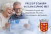 Submiss&atilde;o de IRS