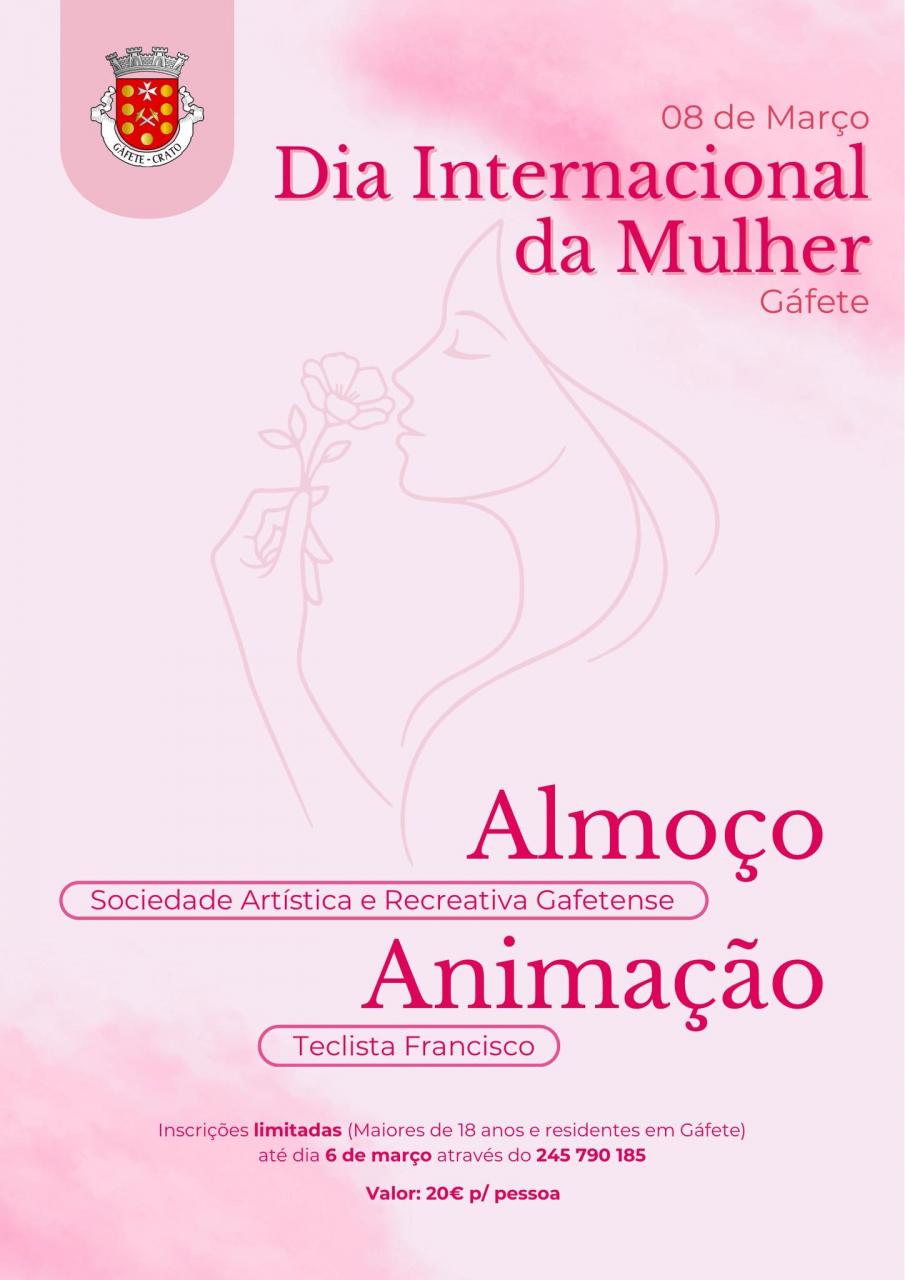 Dia Internacional da Mulher 