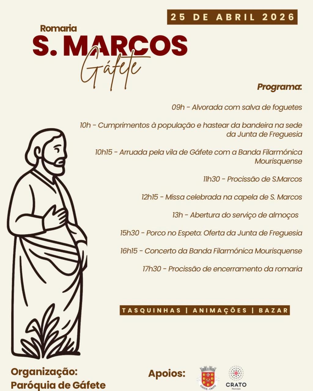 S&atilde;o Marcos 