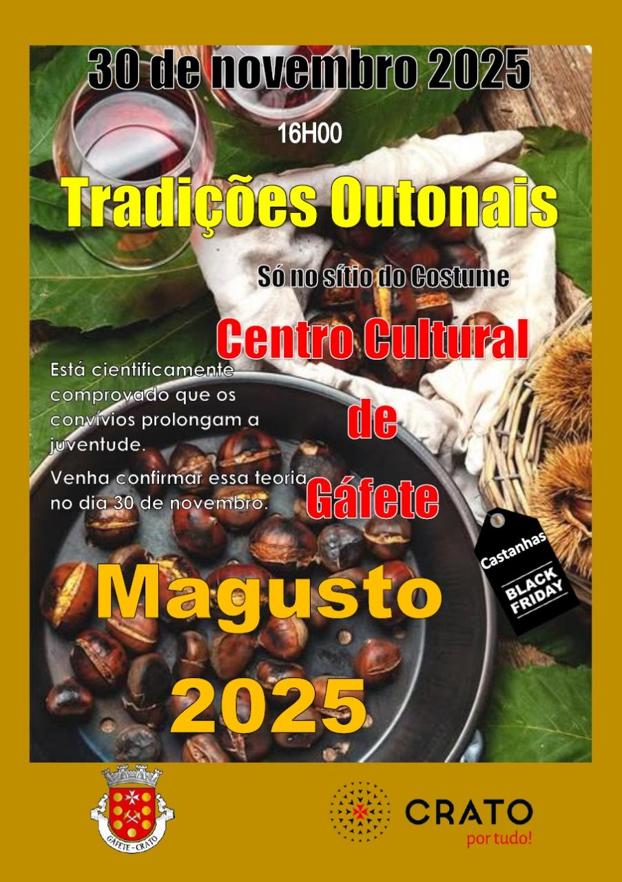 Magusto 2025
