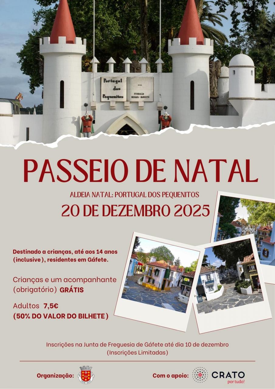 Passeio de Natal